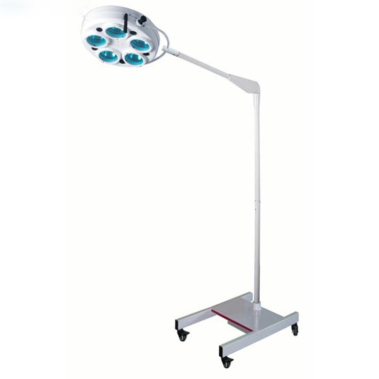 High Quality AC 220V Hy-T01-5/ Hy-T02-5 Surgical Light LED with Ce