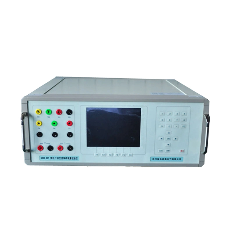 GDDO-20T Calibrator for AC Sampling Device and Transmitters