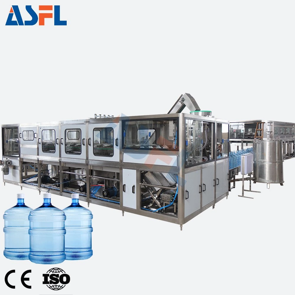 5 Gallon Bottle Filling Machine 5 Gallon Barrel Water Filling Line 5 Gallon Water Filling Machine