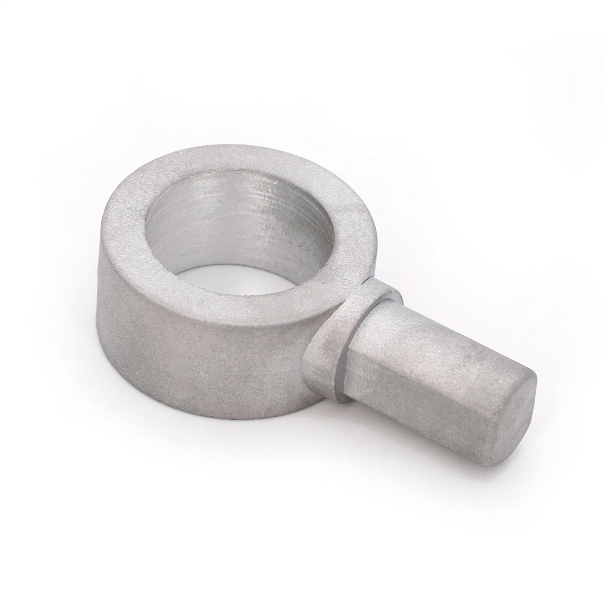 China Foundry Metal Zamak ADC12 Zinc Alloy/Aluminium/Aluminum/Aluminum Alloy/Aluminium Alloy Gravity Die Casting for Machining Motorcycle Auto Body Part