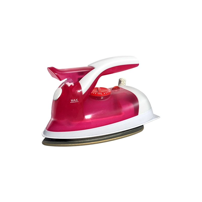 Mini Steam Iron with Dual Voltage Travel Bag Rapid Heating