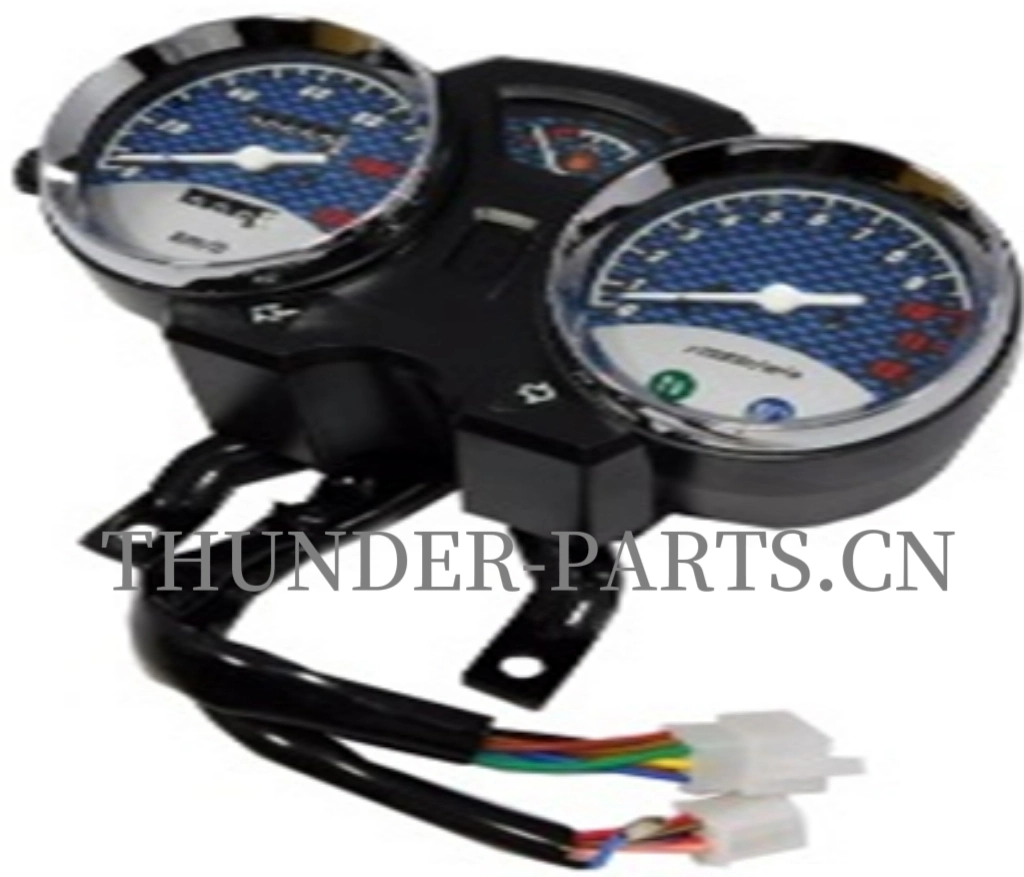 Motorcycle Meter Speedometer Body Parts for Ybr125