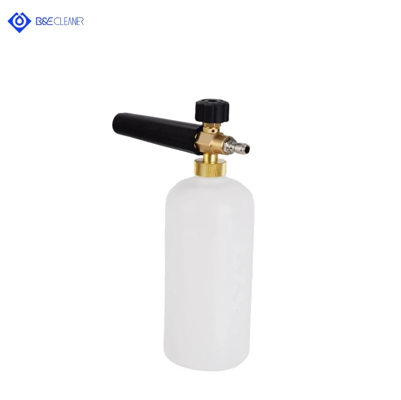 High Pressure Car Washing Transparent Car Cleaning Accessories