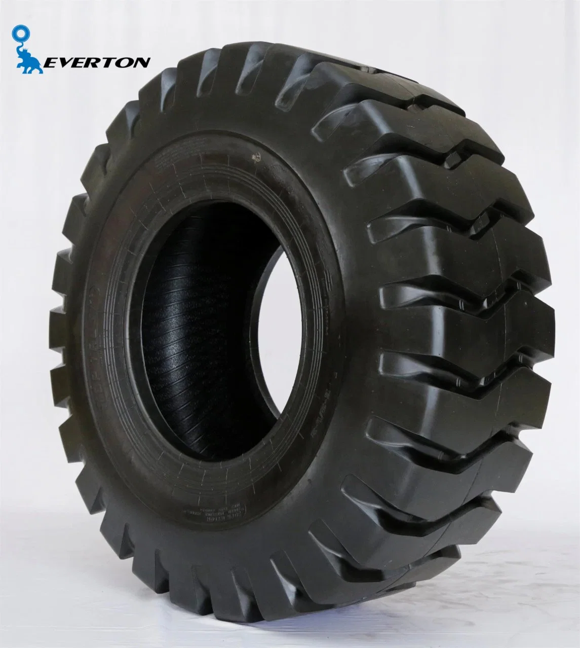 6.50-16, 7.00-16, 7.50-16, 8.25-16, 9.00-20, 10.00 OTR Radial Tyre E4 Pattern Tire for Articulated Dumper Truck