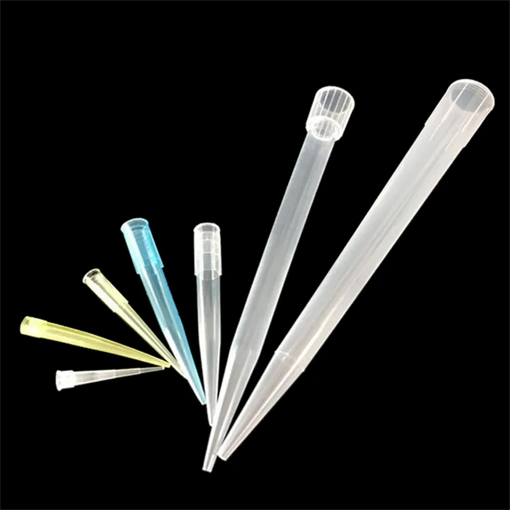 Micropipette Tips Laboratory Disposable Pipette Tips