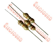 Carbon Film Fixed Resistors and Precision Metal Film Resistors