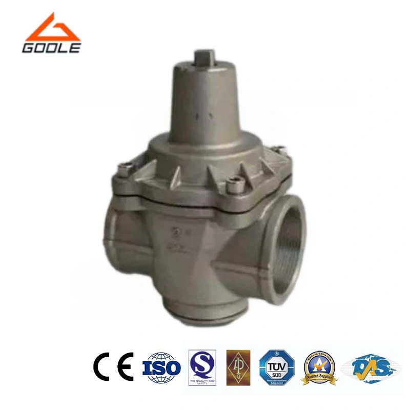 Direct Action Diaphragm Type Branch Pipe Pressure Reducing Valve (YZ11X)