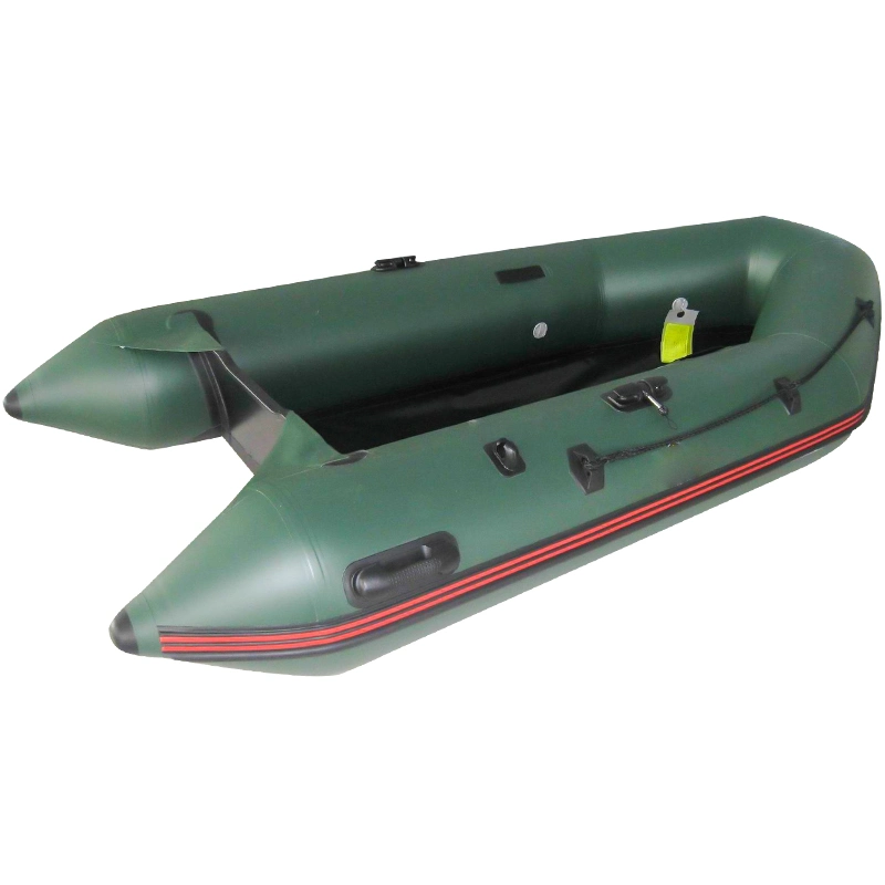 Pontoon mini bote hinchable de PVC Sib barco de pesca precio mayorista personalizado botes de goma inflables