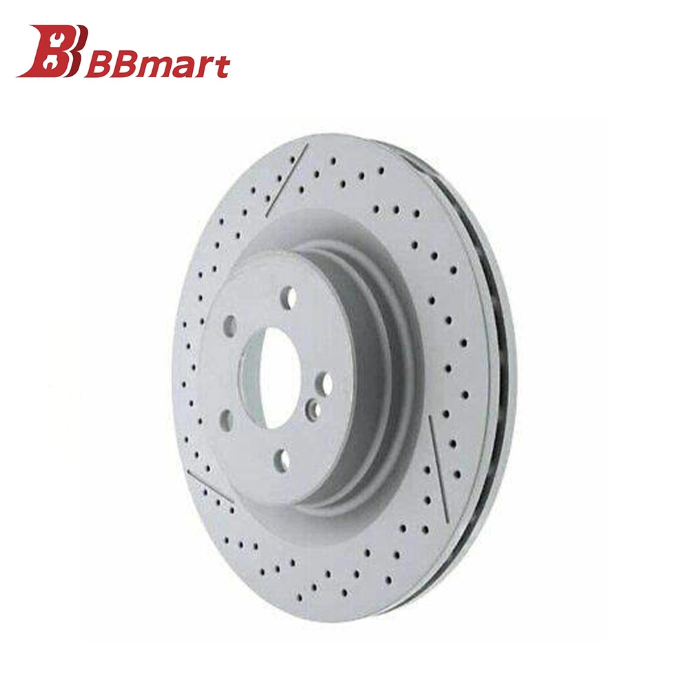 Bbmart Auto Parts Disc Brake Rotor Rear for Mercedes Benz W204 OE 2044230412