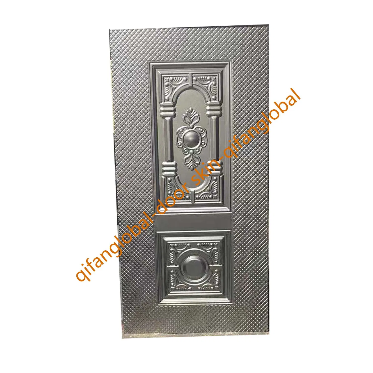 Embossed Stamped Door Skin Steel Plates for Entranced Door Door Plates