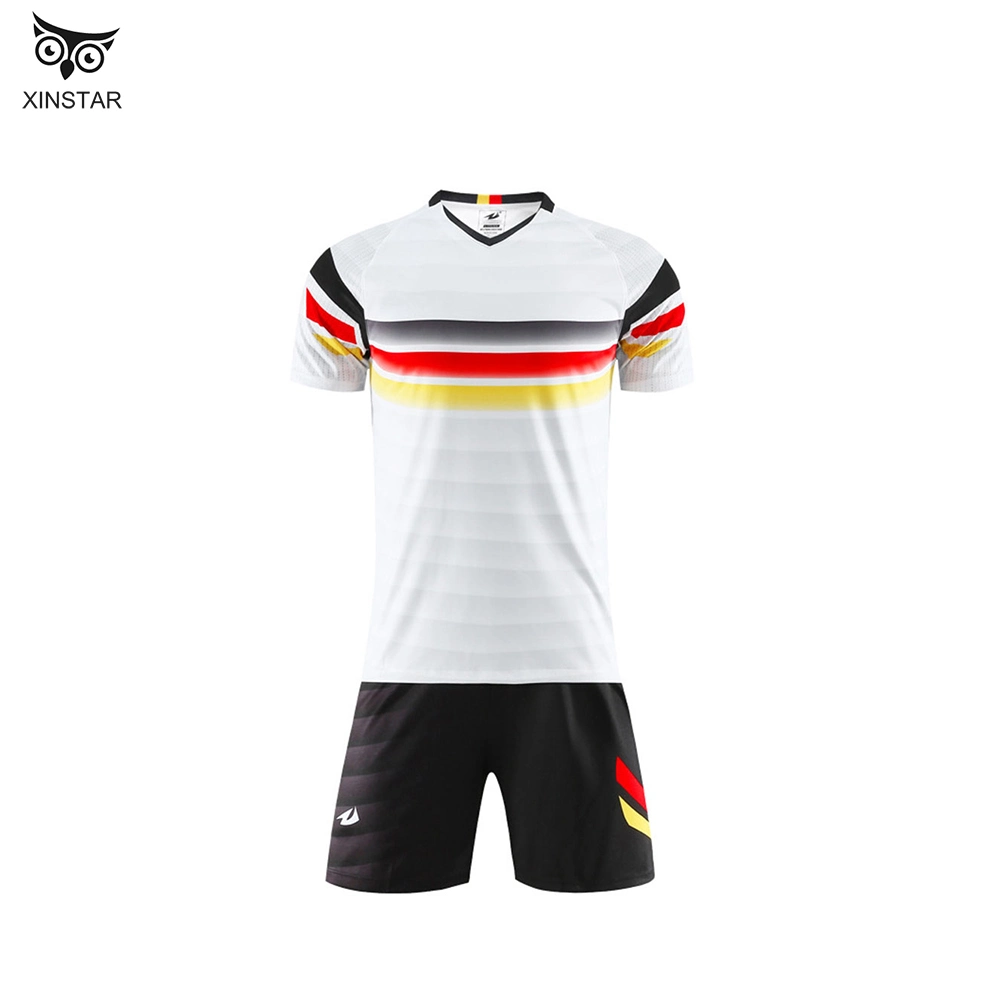 2020 Soccer Jersey New Wholesale/Supplier Cheap Price Custom Football Jersey Sublimated Soccer Wear