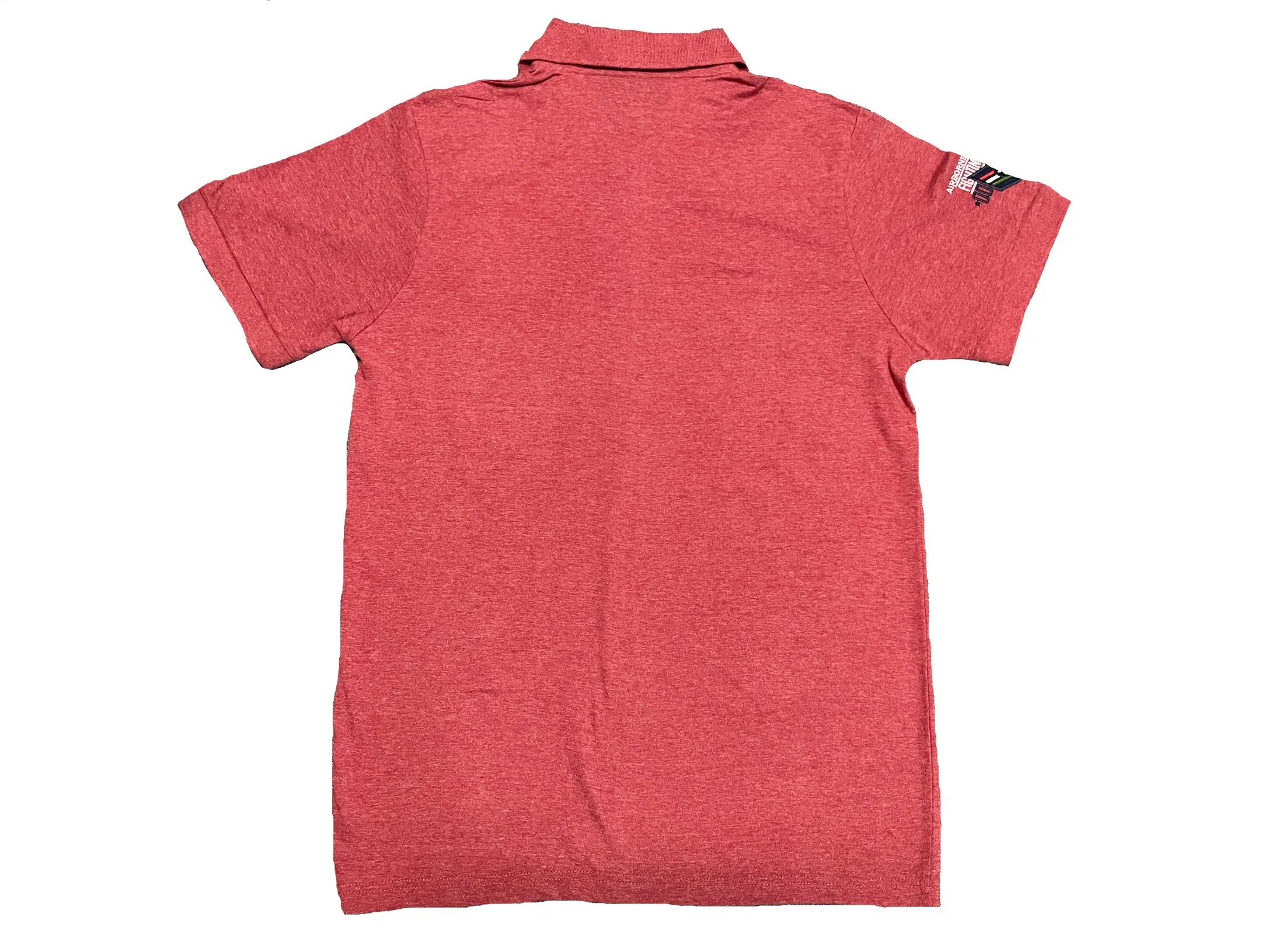 Male Polo Shirt with Embroidery Logo