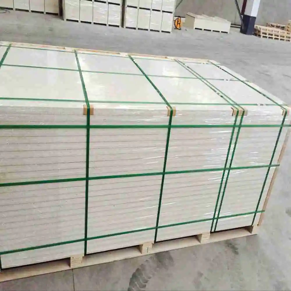 Fireproof Non-Chloride/Pure Sulfate/Magnesium Oxide MGO Board for Cladding/Wall/Floor /Sandwich Panel