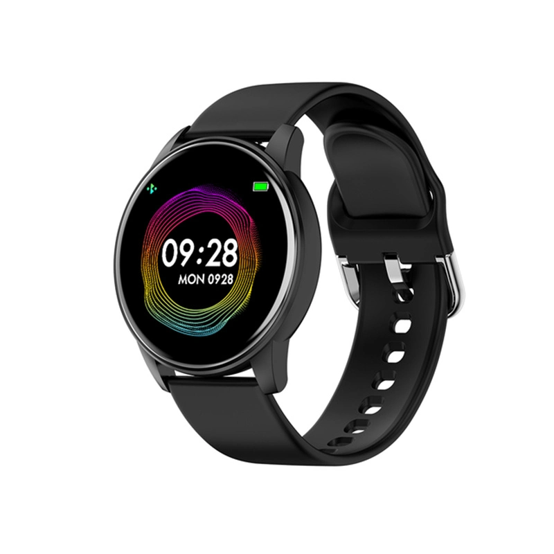 Propietario de la hora de ZL01 Resistente al agua Reloj inteligente Sleep controla varios deportes Fitness recordando a la llamada de inserción de mensajes Tracker Bracele