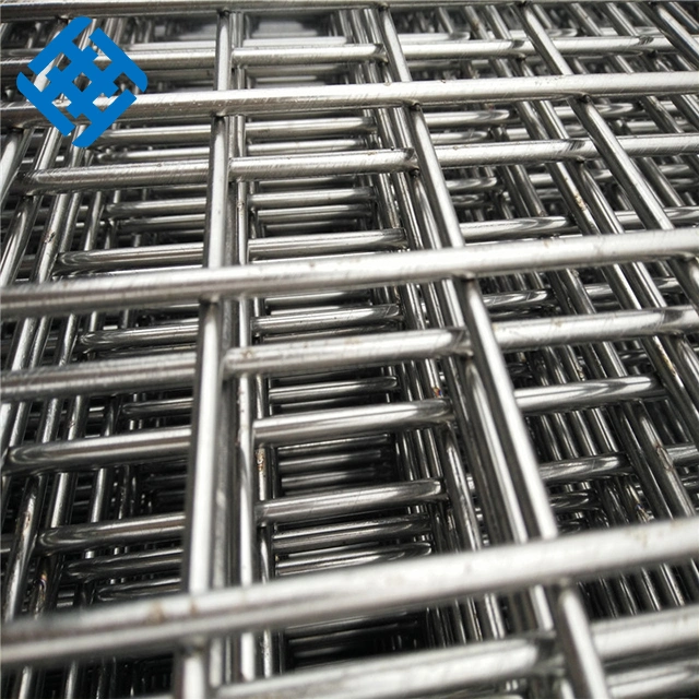 100 X 100mm Galvanized Welded Wire Mesh Panel