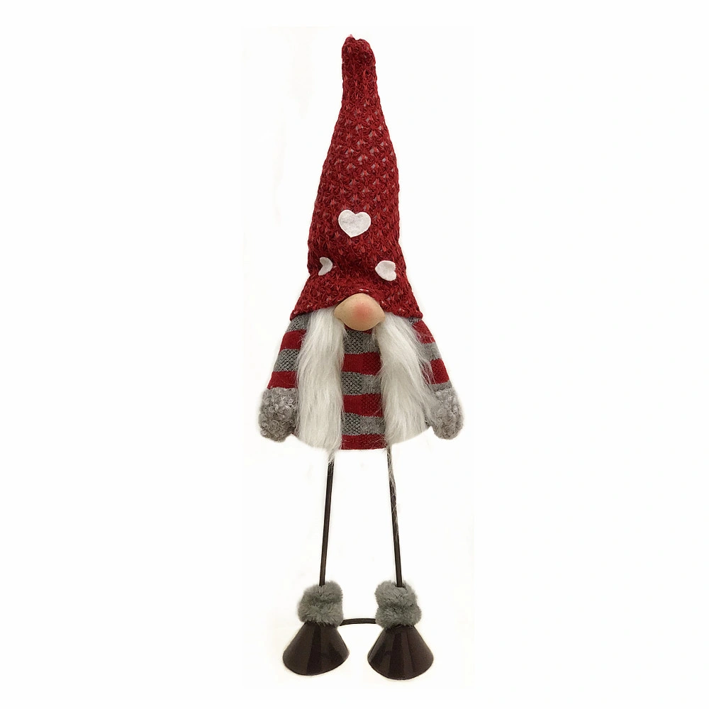 New Design Christmas Elf Dolls Plush Toys for Decoration