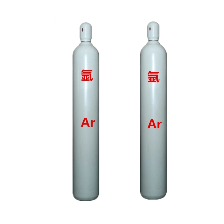 Industrial High Pressure Argon Gas