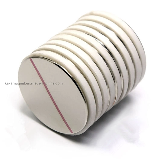 Different Shape of Rare Earth Permanent Neodymium Magnet