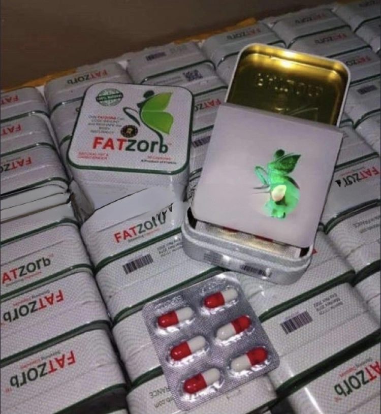 OEM/ODM High quality/High cost performance  Weight Lose Capsule Fatzorb