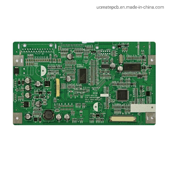 SMT Fr-4 Blood Pressure Monitor PCB Circuit Board Assembly Medical Device equipment PCB Medical Care Circuit Board Enig PCBA