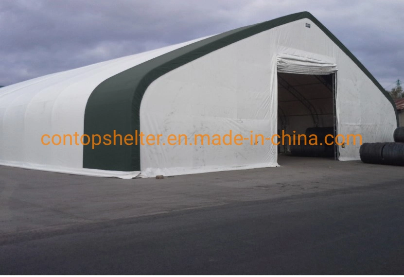 Prefabricated Building Building Material Storage Warehouse Tent