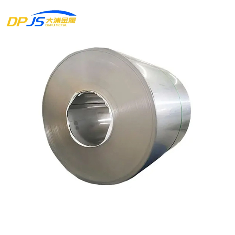 DIN/En 304/316/S44003/S31603/S42010/S43035/S35450 Stainless Steel Coil Precision Processing Protection/Mtc Special Material