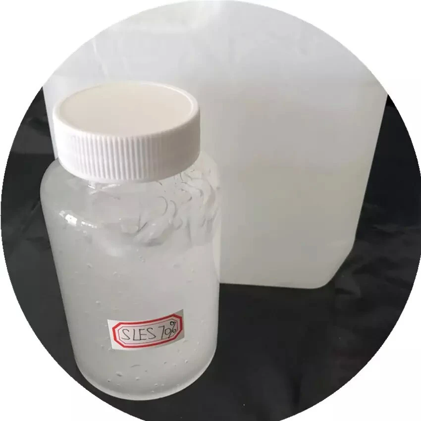 High quality/High cost performance Factory Direct Selling High quality/High cost performance SLES Detergent Raw Material Sodium