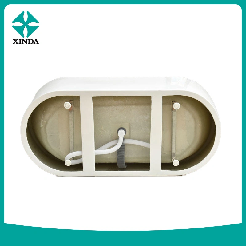 Fast Sales Cheap Acrylic Freestanding Bathtubs Narrow Rim Border Bulk Loading Acrylic Freestanding