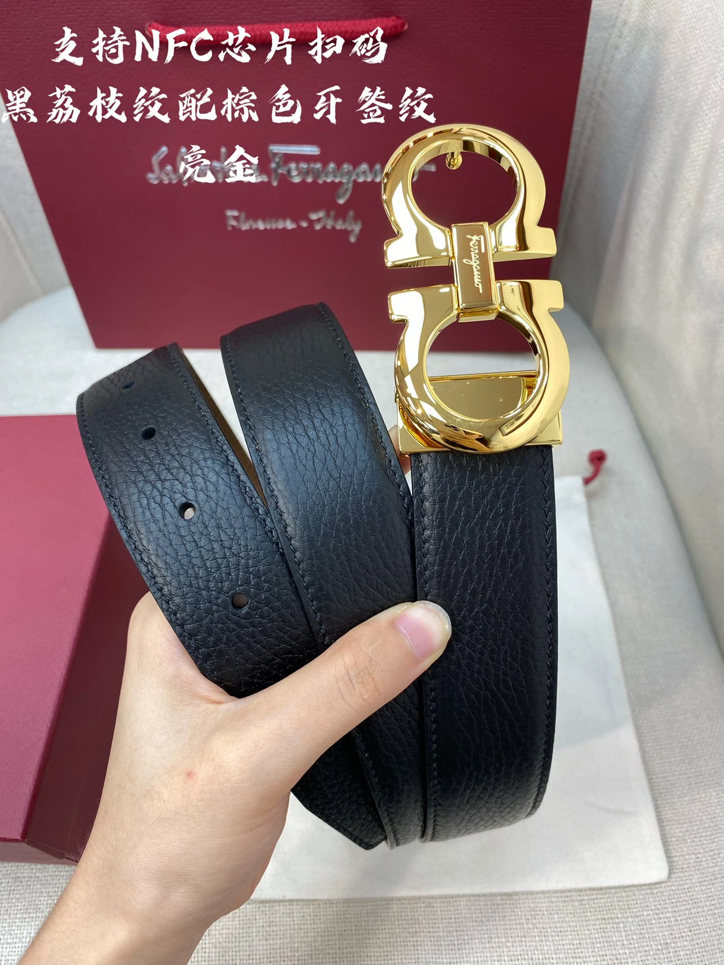 Wholesale/Supplier Luxury Designer Belts for Men Women Famous Brand Fashion Ladies Leather Belt AAA+