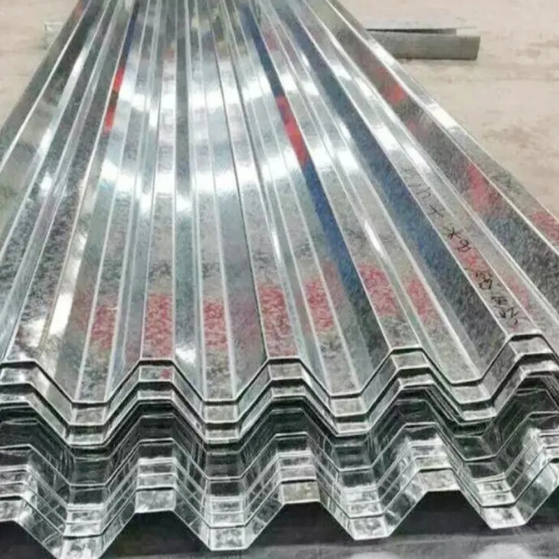 Dx51d Z275 Wear Resistant Galvanized Steel Sheet Price Roof Tile Corrugated Steel