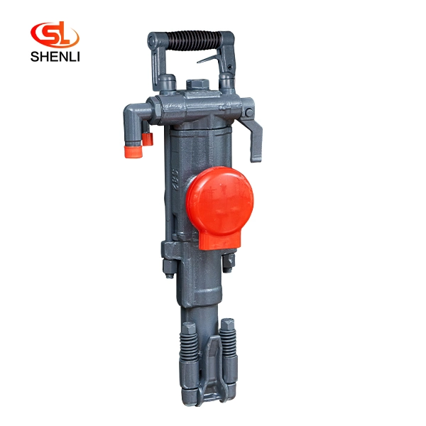 S82 Yt28 Yt29A Pusher Rock Drill Jack Hammer for Underground Mining and Tunnelling