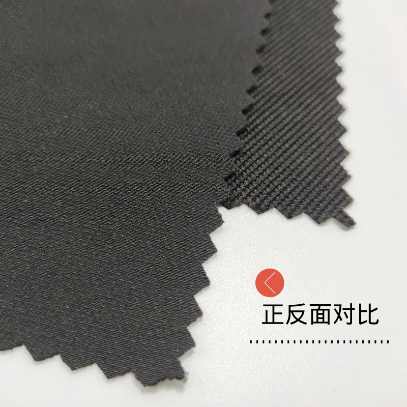 300d450d650d Polyester Twill Point Double Four-Sided Elastic 94%Polyester6%Spandex Fabric