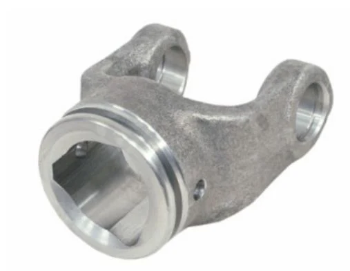 Yoke Tube Universal Joint Wide Angle Joint for Auto Parts Pto Shafts