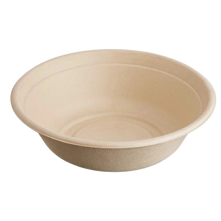 Eco-Friendly Biodegradable Disposable Bagasse Dinnerware Set