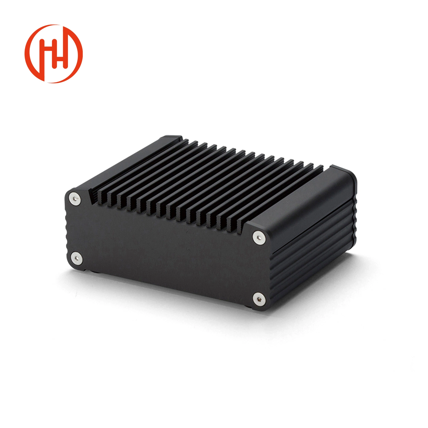 OEM Aluminum Bonded Heat Sink Air Conditioner Heat Sink Radiator Machinery Accessories