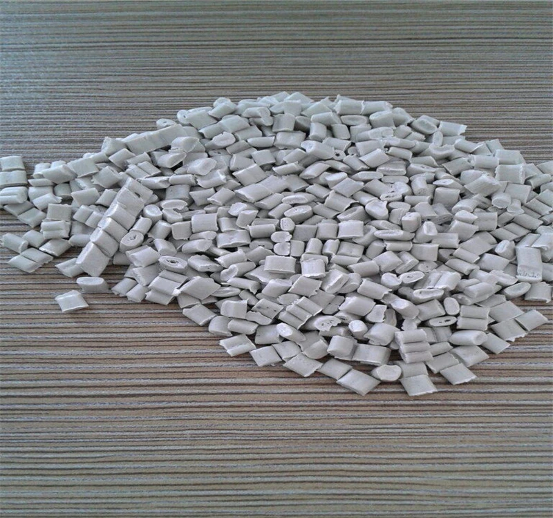 Pipe Grade Virgin HDPE LDPE Black Color Granules/HDPE PE 100