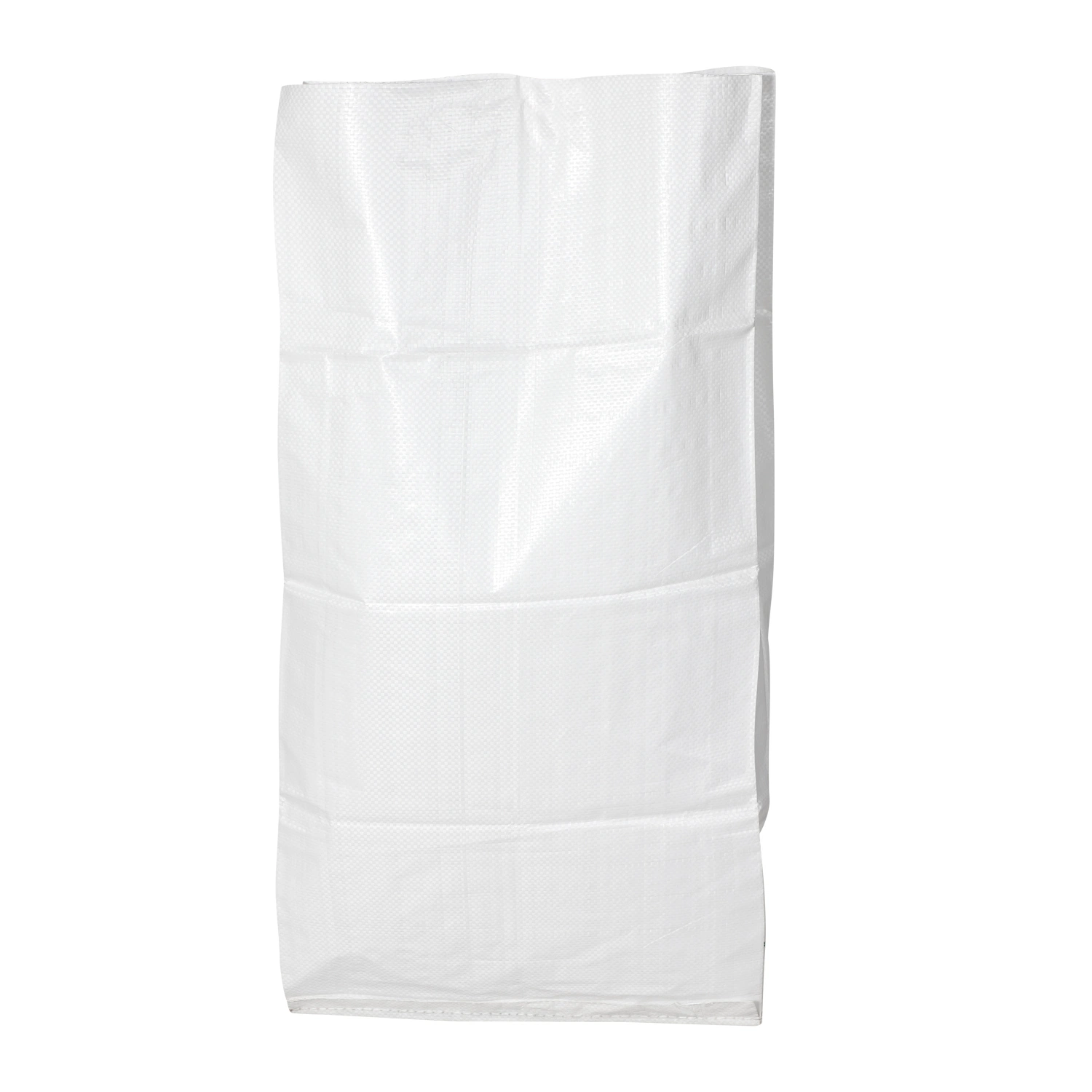 50kg Packaging Bags for Rice Empty Feed Poly Woven Bag Sacks