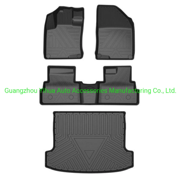 Stable Quality Auto Parts Car Accessories Floor Mats for Audi-A4-2020