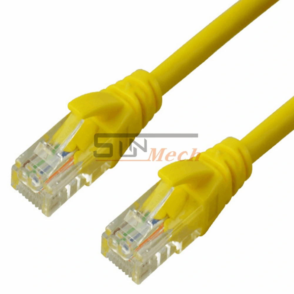 Cat5 Cat5e CAT6 CAT6A Cat7 Cat8 Ethernet Cable Network Cable RJ45 Computer Cable LAN Cable 26AWG Cable Cat6e Patch Cord Cable