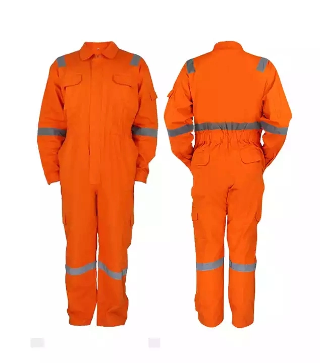 Großhandel/Lieferant Sicherheit Schwer Entflammbar Real Work Wear Anti Static Overall Arbeitskleidung Bekleidung