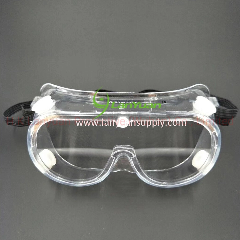 2021 Splash Proof Eye Protection Medical Safety Goggles