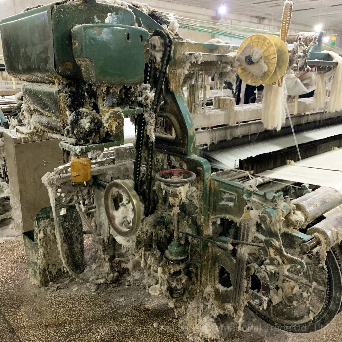 Renewed Ga747-280 Rapier Textile Machine on Sale