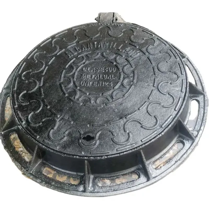 Chinese Ductile Cast Iron Manhole Cover and Drain Grating Supplier