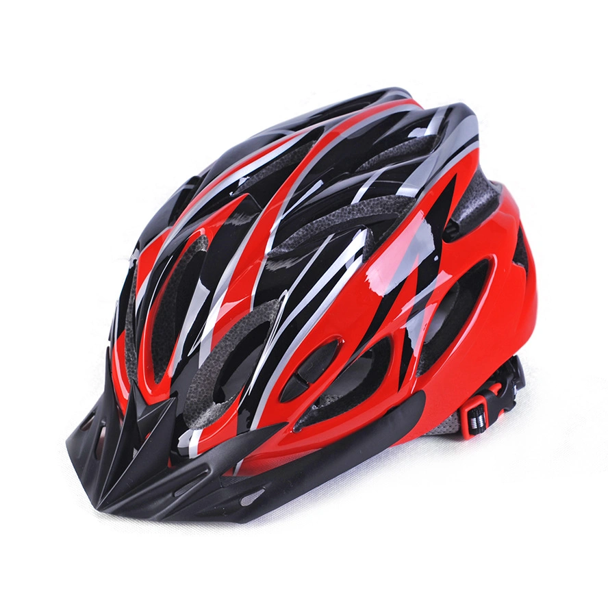 Mountain Bicycle Helmet Accessories Bike Parts ABS Cycling Parts Adjustable Helmet