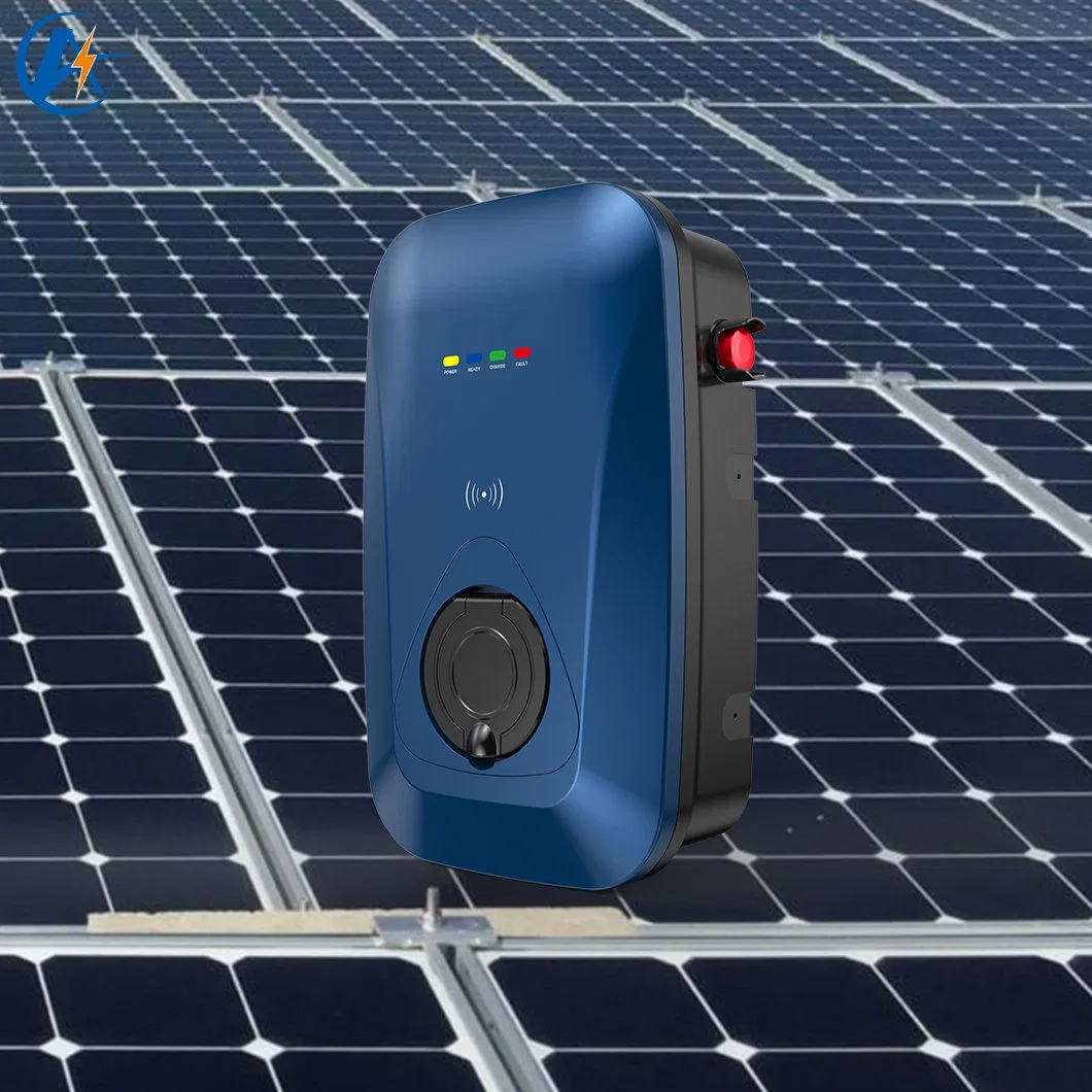 11kw 16A House Solar Power Generator Power with Solar Power Electric Vehicle Charging Station for Charging Stations Photovoltaic Systems