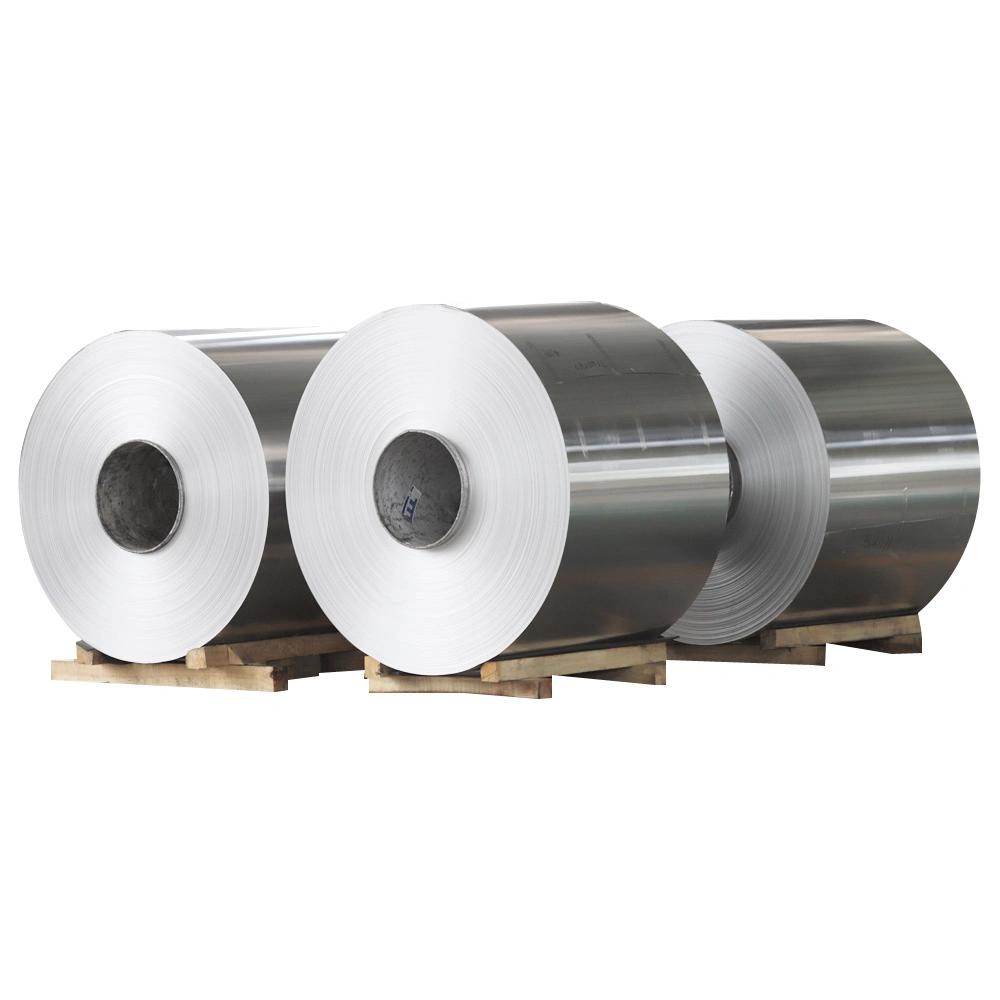 Aluminium Alloy 1050 1060 1100 3003 5052 5754 5083 Aluminum Coil Building Material