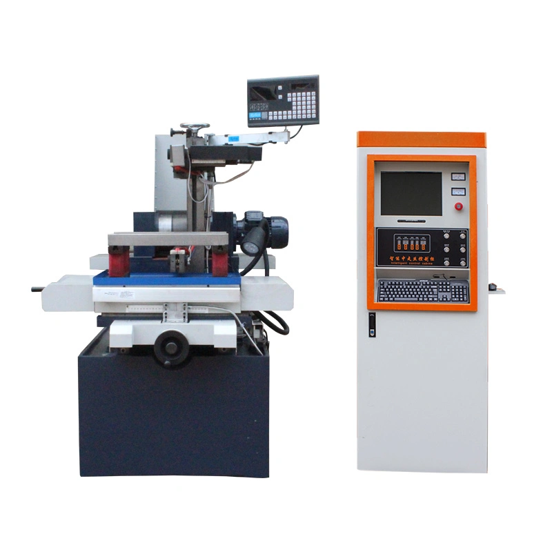 High quality/High cost performance Cutting Machine Dk7720 High-Speed Open Door Heavy Industry Molybdenum Wire CNC Wire Cutting Machine