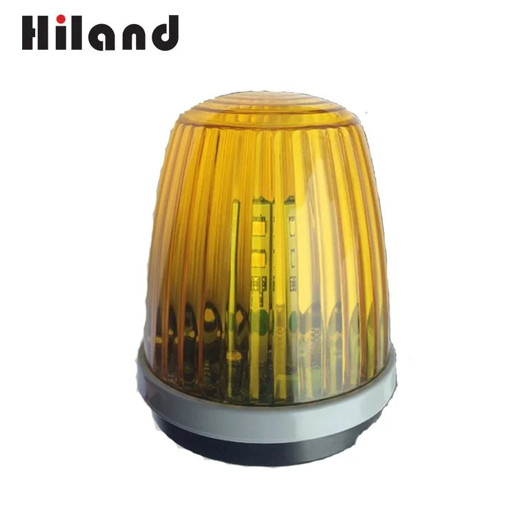 Hiland LED Gate Flash Lamp 85V-265V AC or 12-24V AC/DC F5000