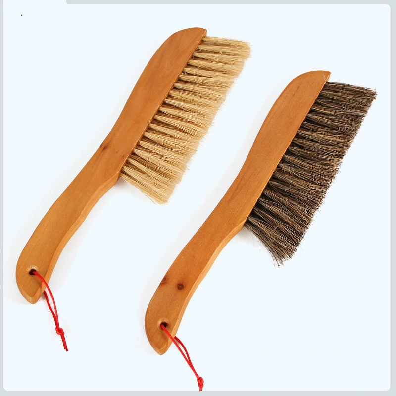 Long Handle Clean Soft Hair Bedroom Dust Removal Brush Multi-Function Household Bed Brush Quilt Sofa Carpet Dust Removal Brush