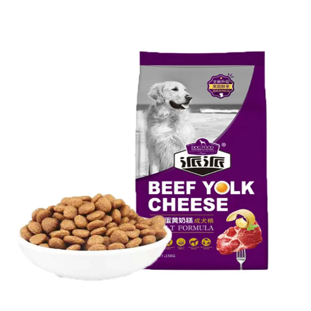 OEM High Protein All Life stages Dry PET Dog Cat Aliments poulet lyophilisé gâteries pour chiens nourriture pour animaux